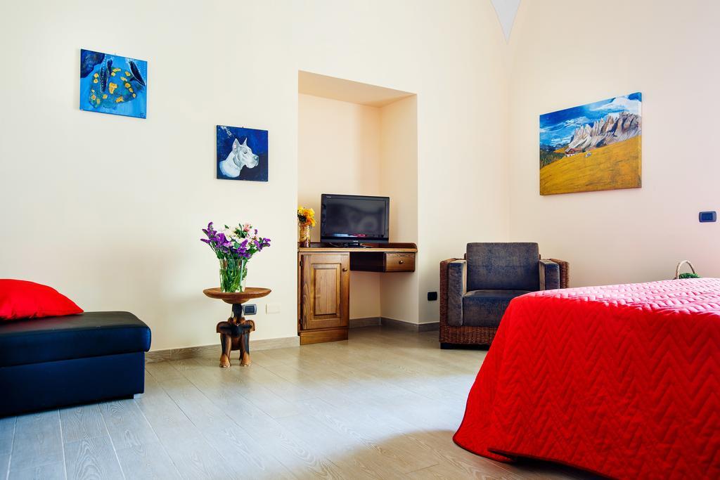 Bed and Breakfast Relais Il Pennino Масса-Лубренсе Екстер'єр фото