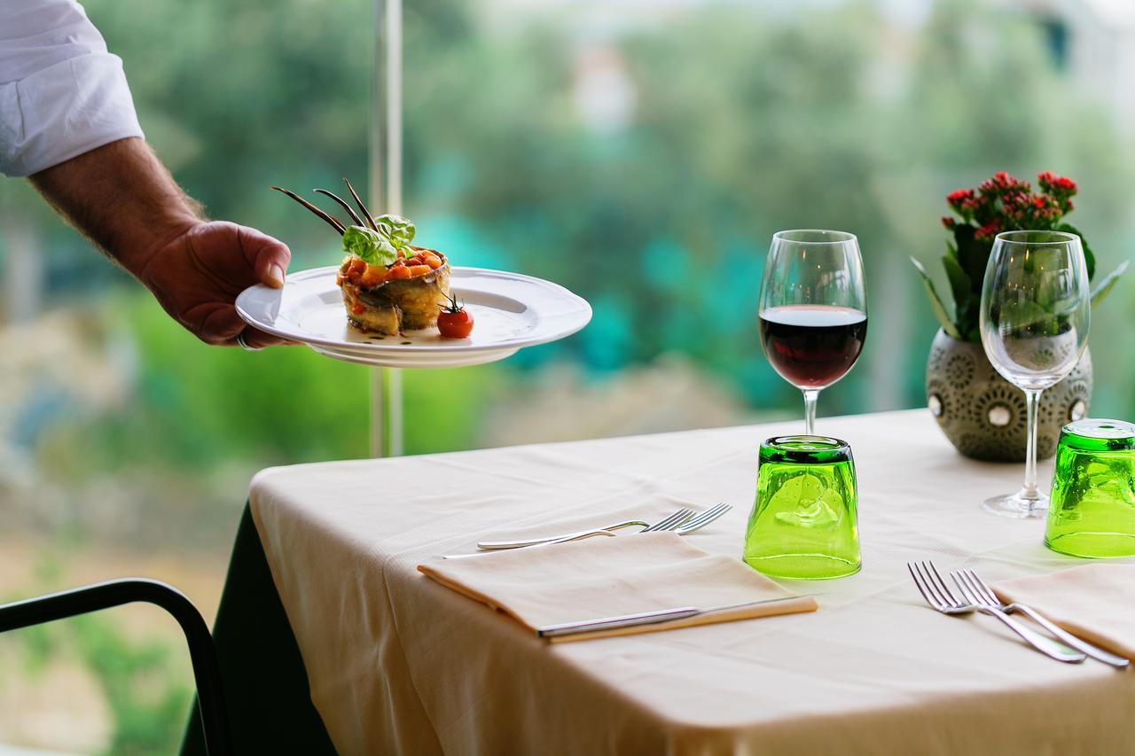 Bed and Breakfast Relais Il Pennino Масса-Лубренсе Екстер'єр фото